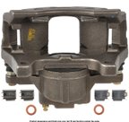 Cardone 18-B5045A Disc Brake Caliper - Front Right - view 4