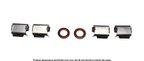 Cardone 18-B5045 Disc Brake Caliper - Front Left or Front Right - view 8