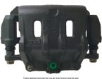 Cardone 18-B5056 Disc Brake Caliper - Front Left - view 5
