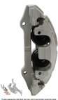 Cardone 18-B5061 Disc Brake Caliper - Front Left - view 3