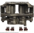 Cardone 18-B5065 Disc Brake Caliper - Rear Right - view 4