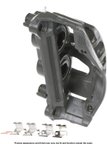 Cardone 18-B5110 Disc Brake Caliper - Rear Left - view 2