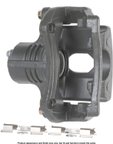 Cardone 18-B5118 Disc Brake Caliper - Rear Left - view 2