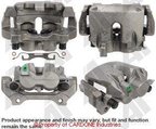 Cardone 18-B5297 Disc Brake Caliper - Front Left - view 1