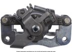Cardone 18-B5488 Disc Brake Caliper - Rear Right - view 4