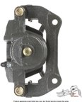 Cardone 18-B5546 Disc Brake Caliper - Front Left - view 4
