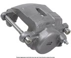 Cardone Ultra 18-P4129 Disc Brake Caliper - Front Left - view 2