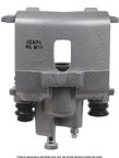 Cardone Ultra 18-P4373 Disc Brake Caliper - Rear Left - view 1