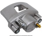 Cardone Ultra 18-P4600 Disc Brake Caliper - Front Left or Front Right - view 2