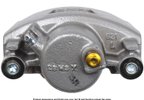 Cardone Ultra 18-P4600 Disc Brake Caliper - Front Left or Front Right - view 5