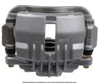 Cardone Ultra 18-P4712 Disc Brake Caliper - Rear Left or Rear Right - view 1