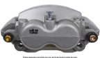 Cardone Ultra 18-P4763A Disc Brake Caliper - Front Left - view 5