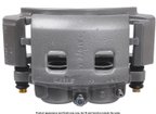 Cardone Ultra 18-P4763A Disc Brake Caliper - Front Left - view 1