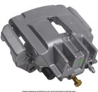 Cardone Ultra 18-P4831 Disc Brake Caliper - Rear Left - view 2
