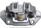 Cardone Ultra 18-P4831 Disc Brake Caliper - Rear Left - view 5