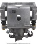 Cardone Ultra 18-P4909 Disc Brake Caliper - Rear Left - view 1