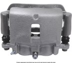 Cardone Ultra 18-P4930 Disc Brake Caliper - Rear Left - view 1