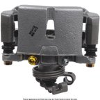 Cardone Ultra 18-P4945 Disc Brake Caliper - Rear Right - view 1