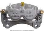 Cardone Ultra 18-P4950 Disc Brake Caliper - Front Left - view 5