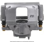 Cardone Ultra 18-P5045 Disc Brake Caliper - Front Left or Front Right - view 1