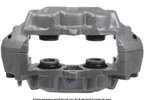 Cardone Ultra 18-P7017 Disc Brake Caliper - Front Left - view 1