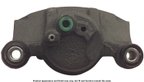 Cardone 19-1125 Disc Brake Caliper - Front Left - view 4