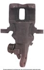 Cardone 19-1267 Disc Brake Caliper - Rear Left - view 4