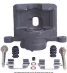 Cardone 19-1334 Disc Brake Caliper - Front Right - view 3