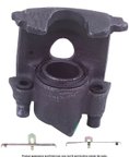 Cardone 19-151 Disc Brake Caliper - Front Left - view 3