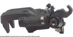 Cardone 19-1581 Disc Brake Caliper - Rear Left - view 2