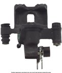 Cardone 19-1581 Disc Brake Caliper - Rear Left - view 4