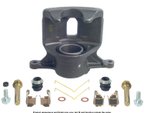 Cardone 19-1590 Disc Brake Caliper - Front Left - view 4