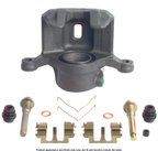 Cardone 19-1634 Disc Brake Caliper - Front Right - view 4