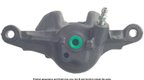 Cardone 19-1645 Disc Brake Caliper - Rear Left - view 5
