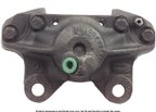 Cardone 19-167 Disc Brake Caliper - Rear Left - view 4