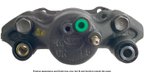 Cardone 19-1753 Disc Brake Caliper - Front Right - view 5
