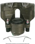 Cardone 19-1817 Disc Brake Caliper - Front Left or Front Right - view 4