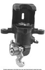 Cardone 19-1916 Disc Brake Caliper - Rear Left - view 4
