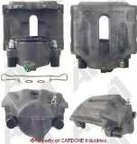 Cardone 19-2043 Disc Brake Caliper - Front Left or Front Right - view 1