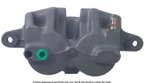 Cardone 19-2081 Disc Brake Caliper - Front Left - view 4