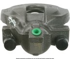 Cardone 19-2600 Disc Brake Caliper - Rear Left - view 5