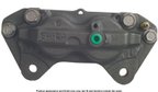 Cardone 19-2635 Disc Brake Caliper - Front Left - view 4