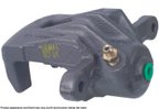 Cardone 19-2704 Disc Brake Caliper - Rear Left - view 1