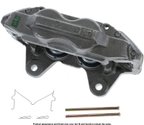 Cardone 19-2766 Disc Brake Caliper - Front Right - view 6