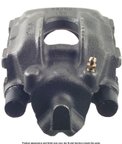Cardone 19-2867 Disc Brake Caliper - Rear Left - view 4