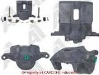 Cardone 19-2874 Disc Brake Caliper - Front Left - view 1