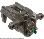 Cardone 19-2911 Disc Brake Caliper - Rear Left - view 1