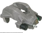 Cardone 19-2946 Disc Brake Caliper - Rear Left - view 1