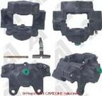 Cardone 19-3001 Disc Brake Caliper - Rear Left - view 1
