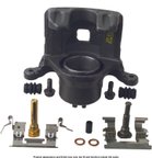 Cardone 19-3306 Disc Brake Caliper - Front Left - view 3